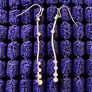 ✨3/$30✨ Guess drop cz fashion earrings